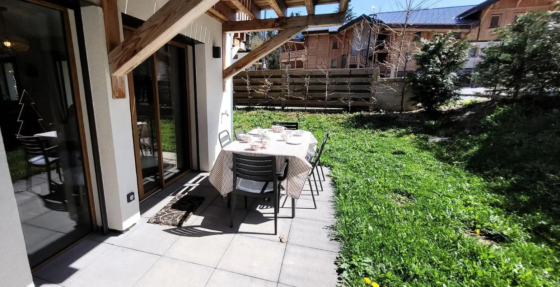 Chalet Ines - Appartement Spacieux Avec Jardin Mae-0921 Les Gets 0*,  France