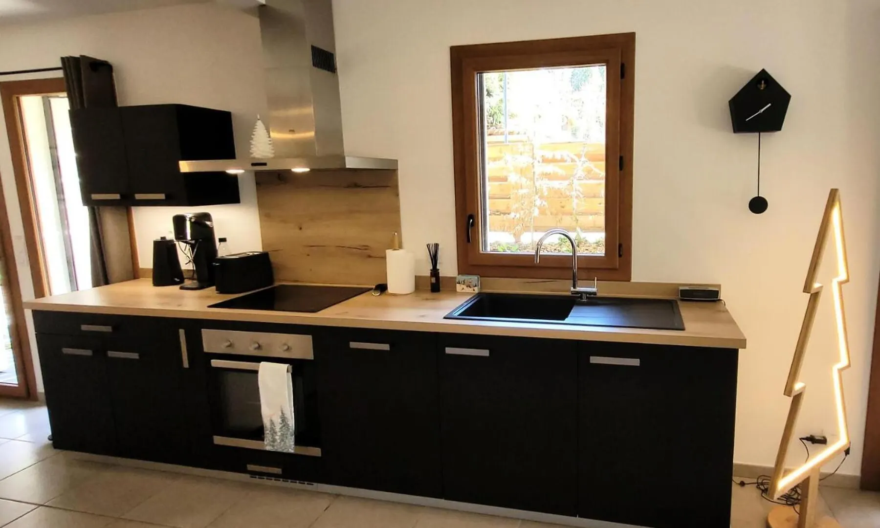 Apartment Chalet Ines - Appartement Spacieux Avec Jardin Mae-0921 Les Gets