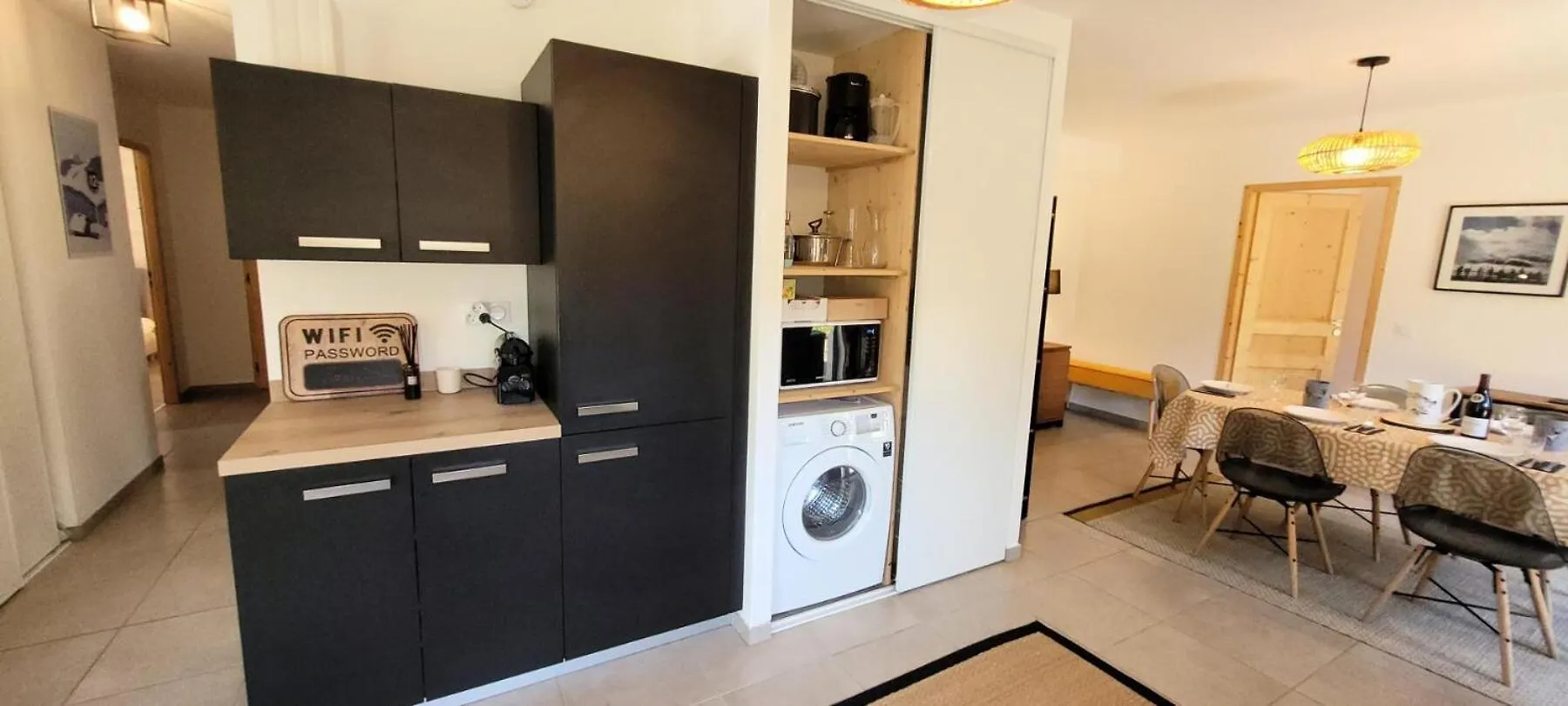 Appartamento Chalet Ines - Appartement Spacieux Avec Jardin Mae-0921 Les Gets